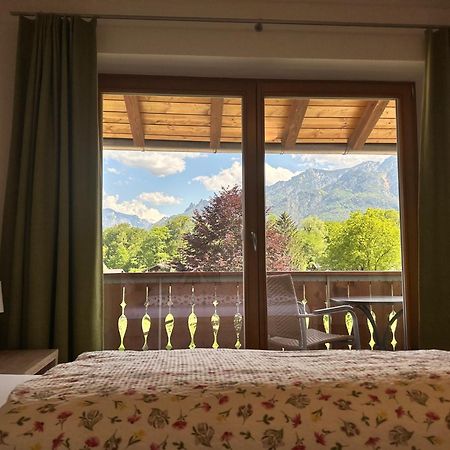 Ferienwohnungen Quellenhof Bad Reichenhall Dış mekan fotoğraf
